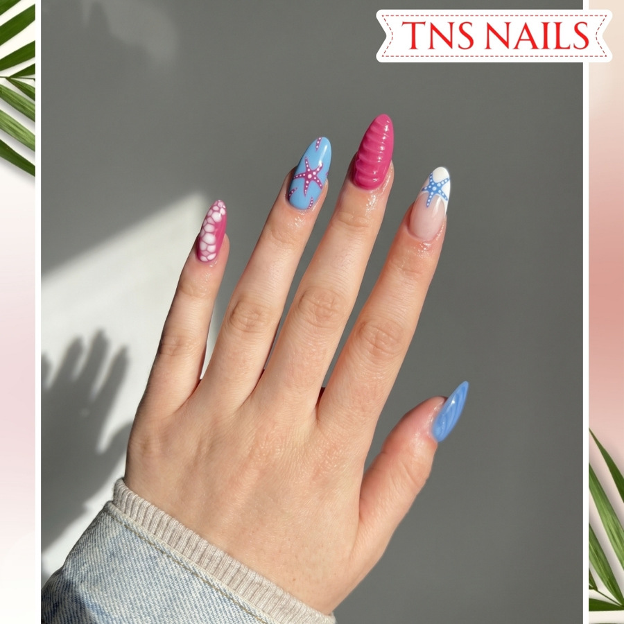 TNS Nails